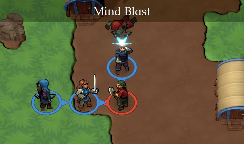 Telepath Tactics Liberated