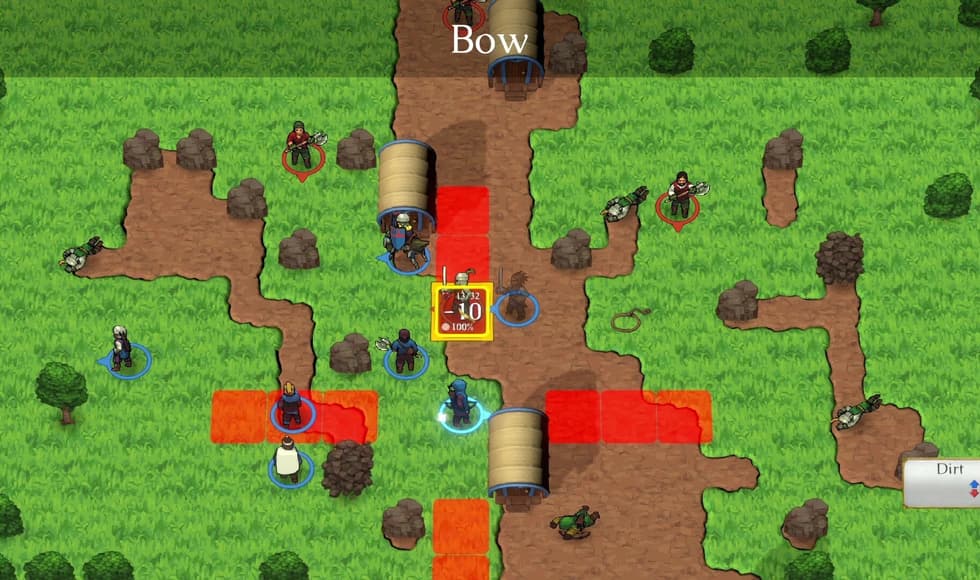Telepath Tactics Liberated