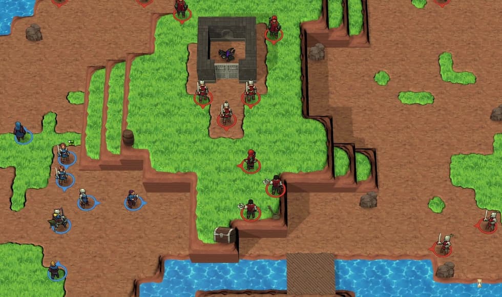 Telepath Tactics Liberated