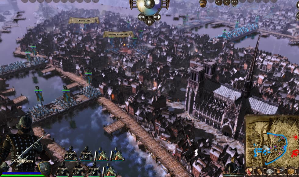 Medieval Kingdom Wars