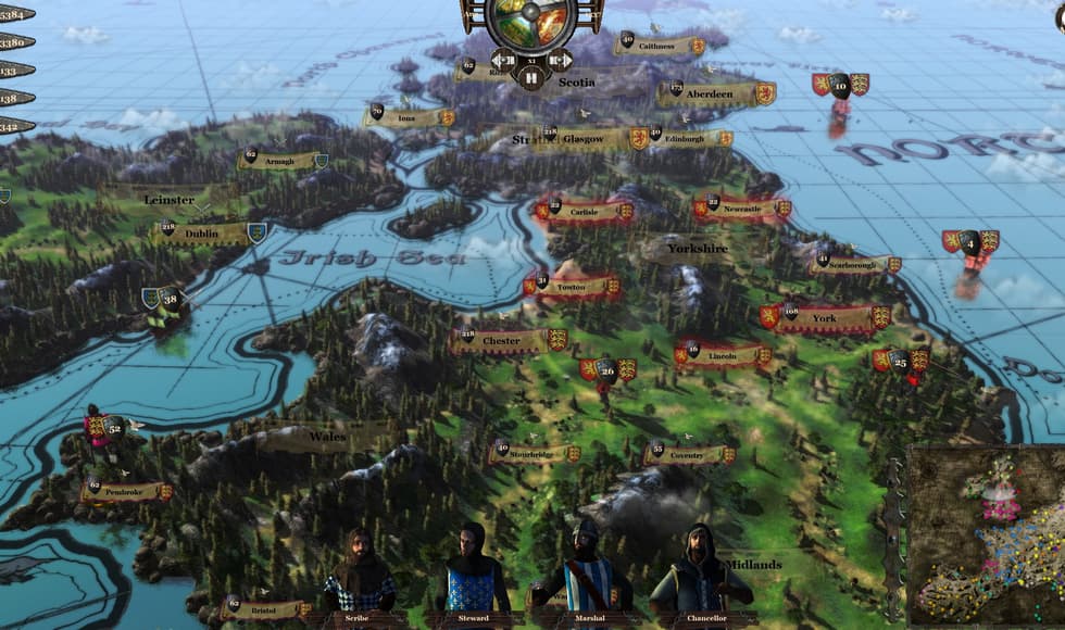 Medieval Kingdom Wars