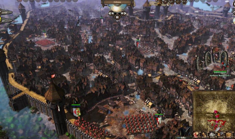 Medieval Kingdom Wars