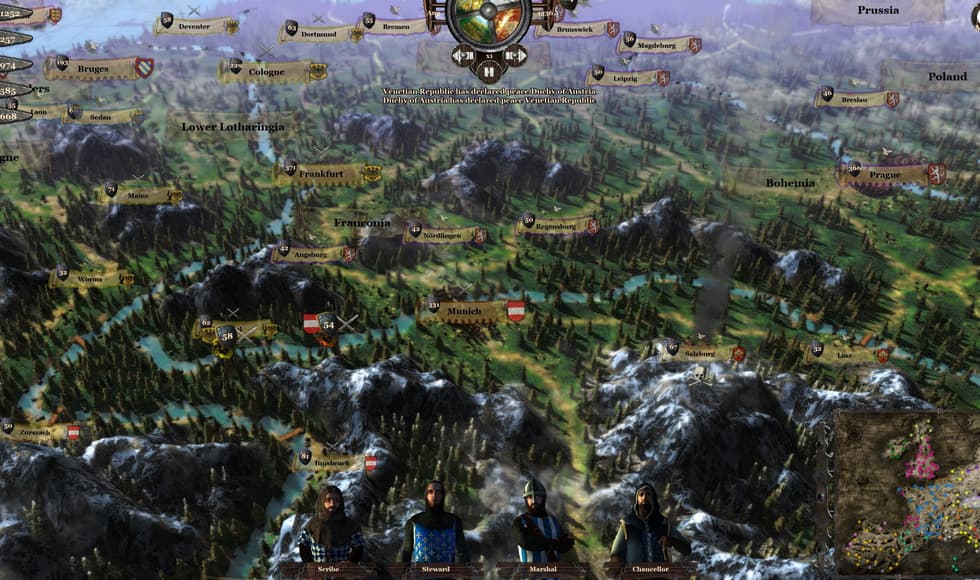 Medieval Kingdom Wars