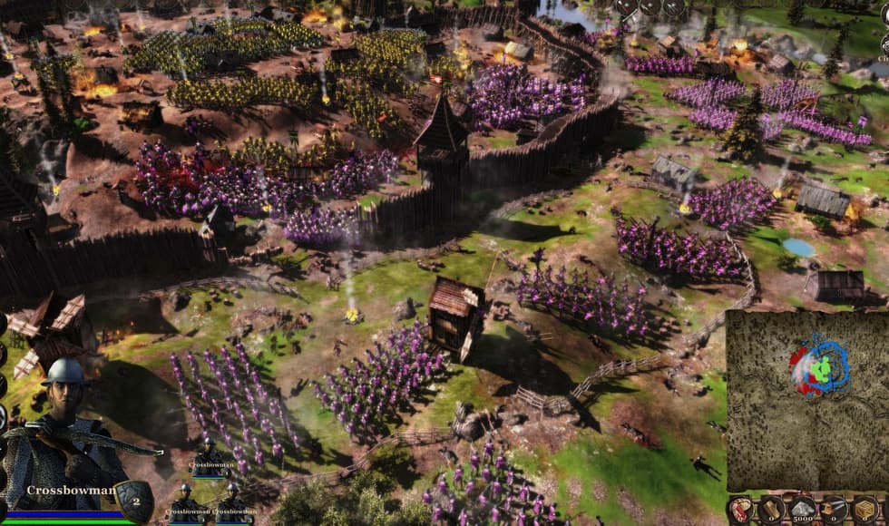 Medieval Kingdom Wars