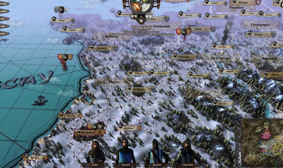 Medieval Kingdom Wars