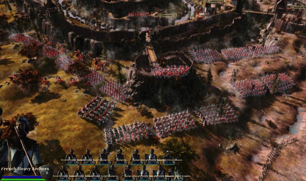 Medieval Kingdom Wars