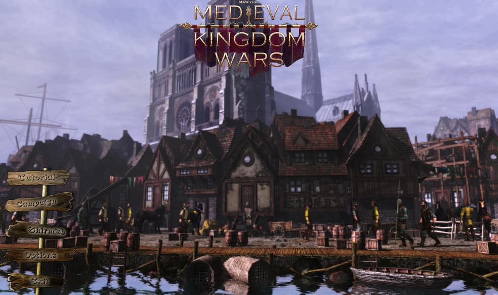 Medieval Kingdom Wars