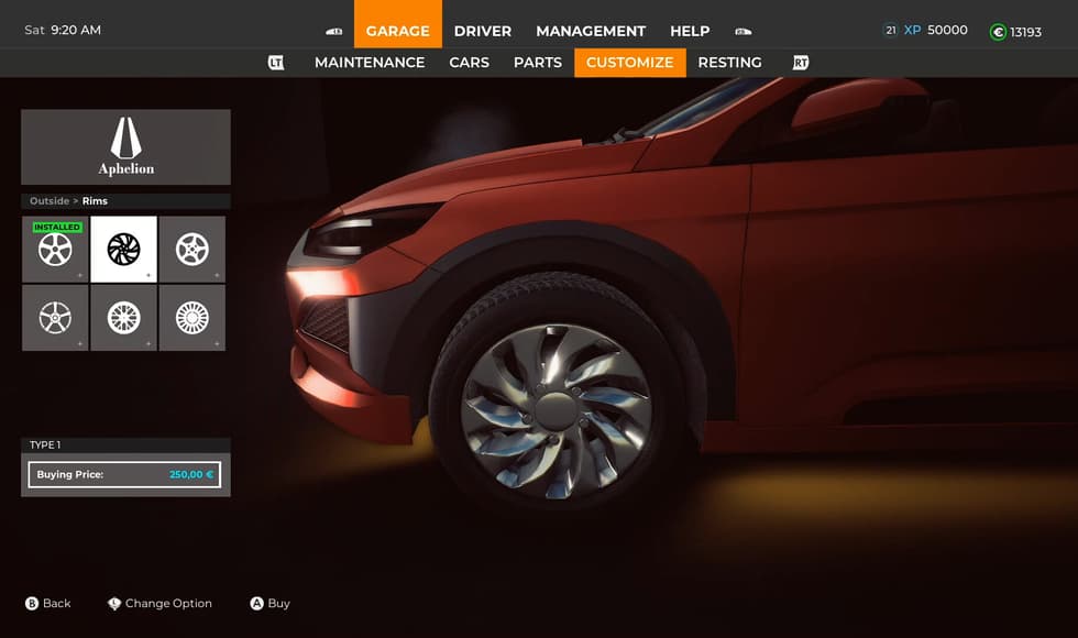 Taxi Life - Halloween Cosmetic Pack