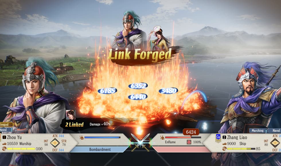 ROMANCE OF THE THREE KINGDOMS 8 REMAKE