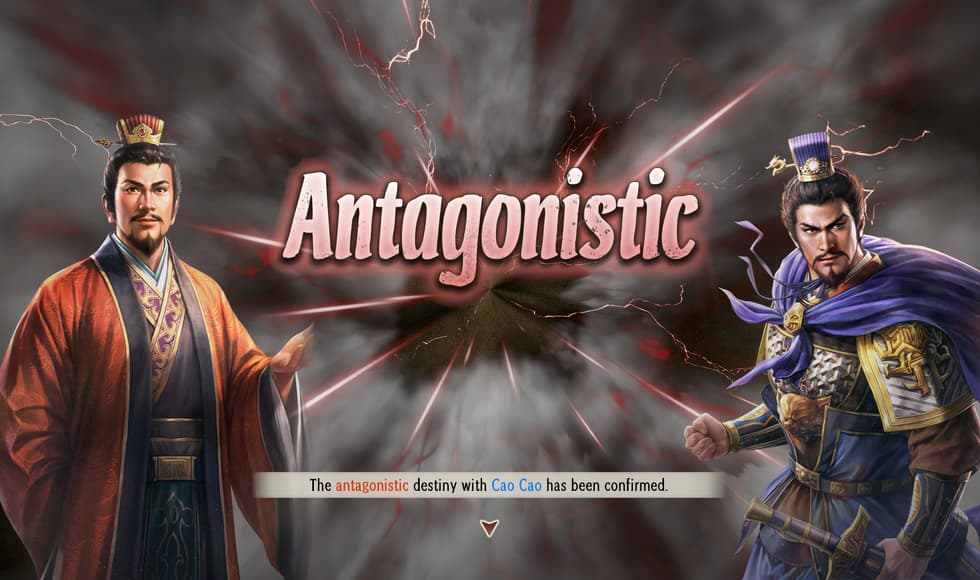 ROMANCE OF THE THREE KINGDOMS 8 REMAKE