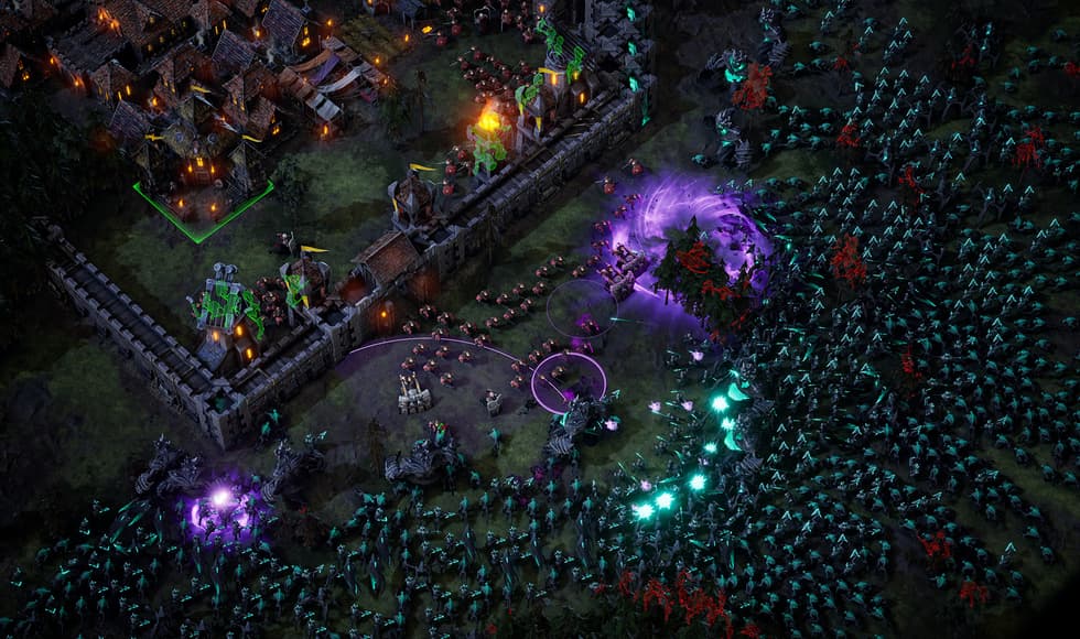 Age of Darkness: Final Stand
