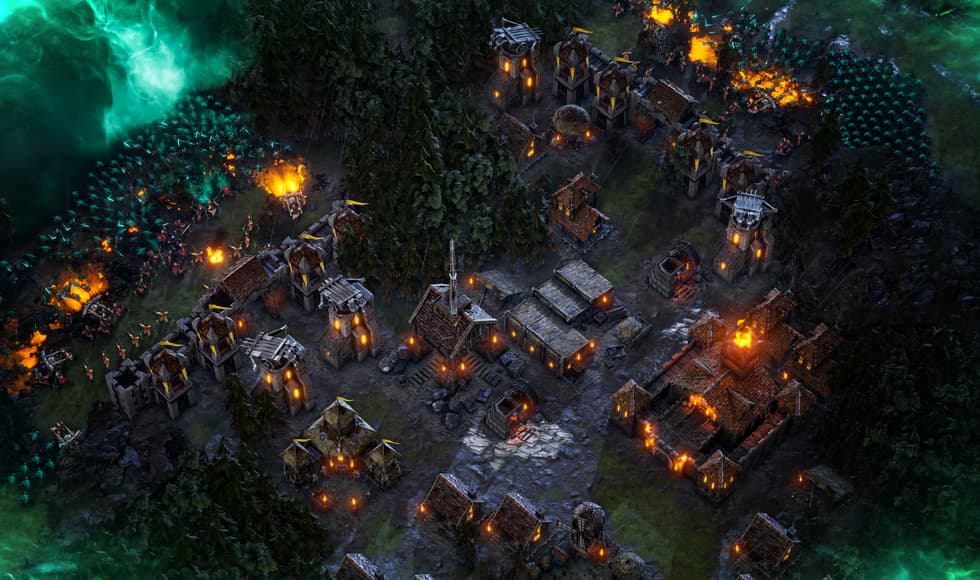 Age of Darkness: Final Stand