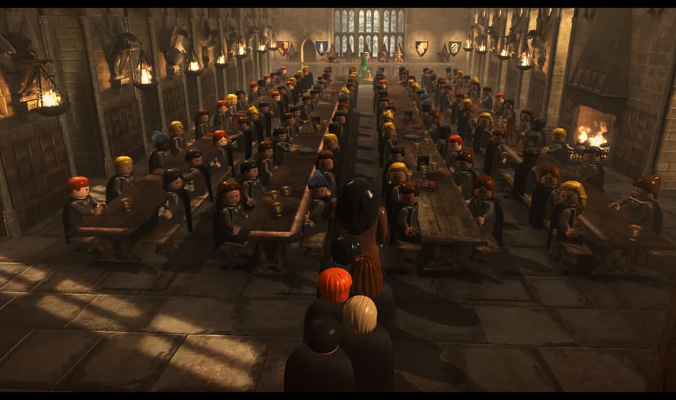 LEGO® Harry Potter™ Collection