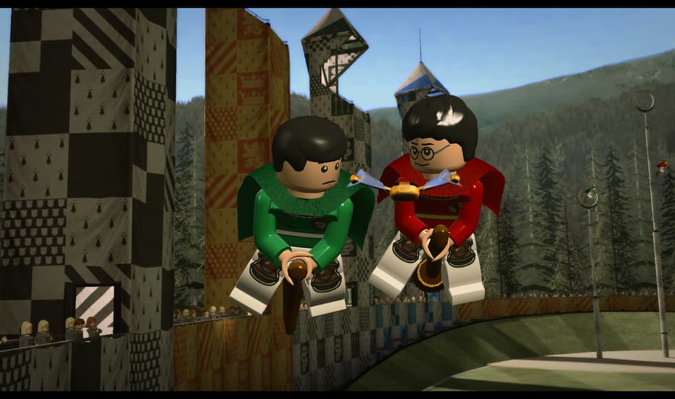 LEGO® Harry Potter™ Collection