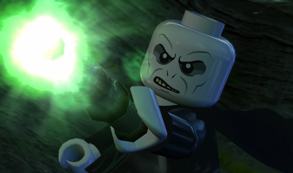 LEGO® Harry Potter™ Collection