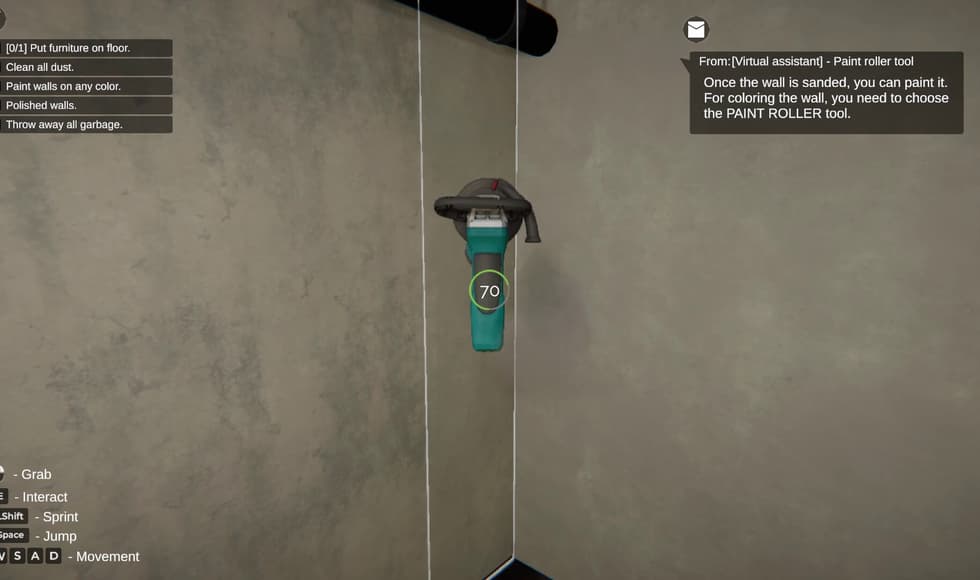 Garage Flipper