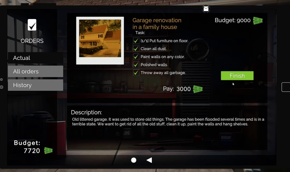 Garage Flipper