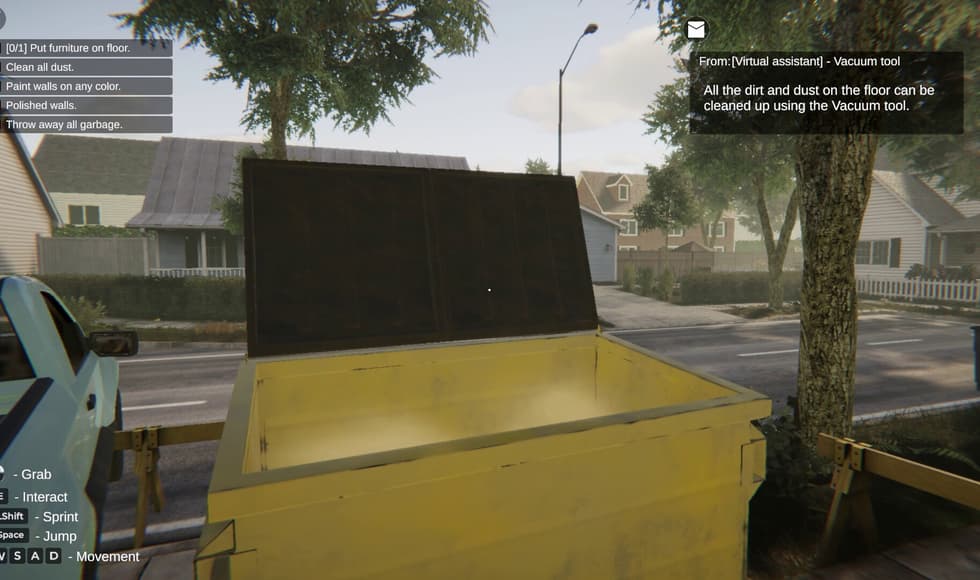 Garage Flipper