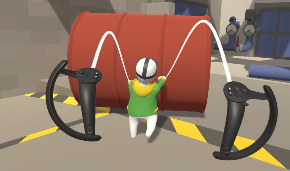 Human Fall Flat VR