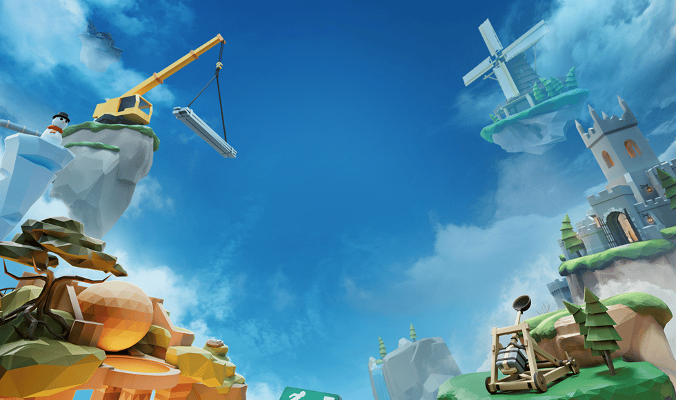 Human Fall Flat VR