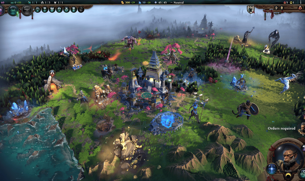 Age of Wonders 4: Ways of War