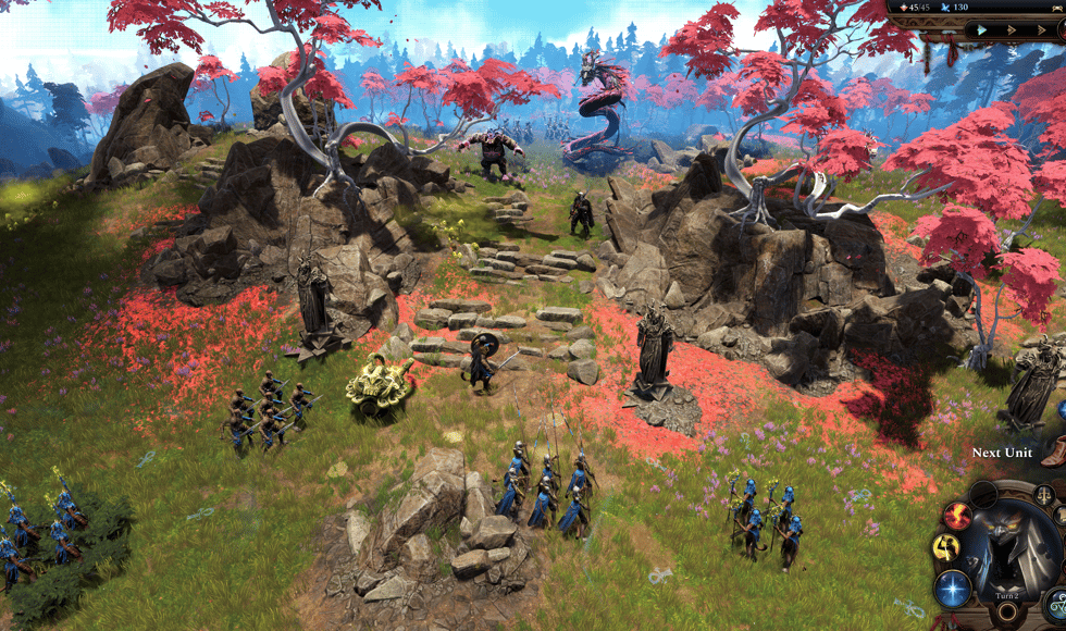 Age of Wonders 4: Ways of War