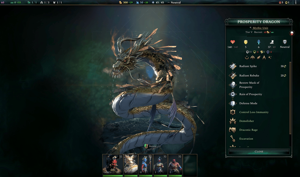 Age of Wonders 4: Ways of War