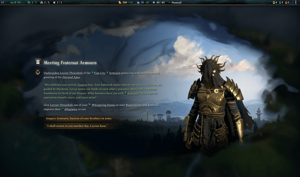 Age of Wonders 4: Ways of War