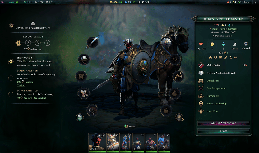 Age of Wonders 4: Ways of War