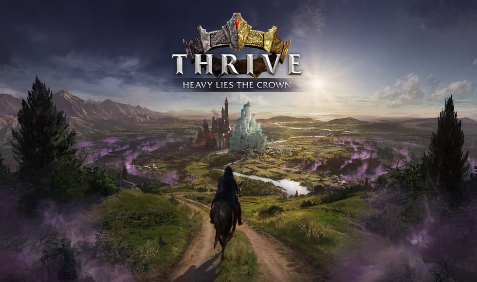 Thrive: Heavy Lies The Crown