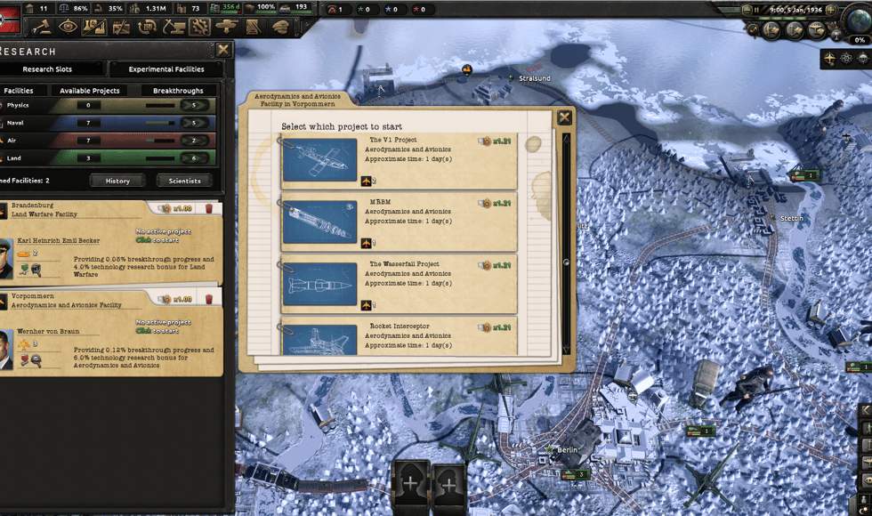 Expansion - Hearts of Iron IV: Götterdämmerung