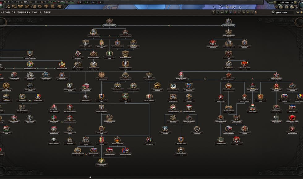 Expansion - Hearts of Iron IV: Götterdämmerung