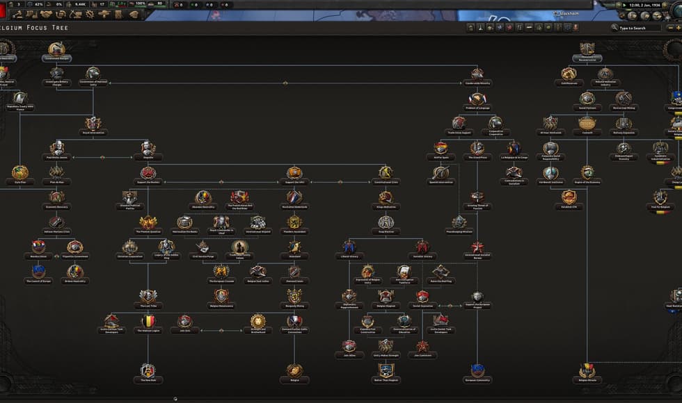 Expansion - Hearts of Iron IV: Götterdämmerung