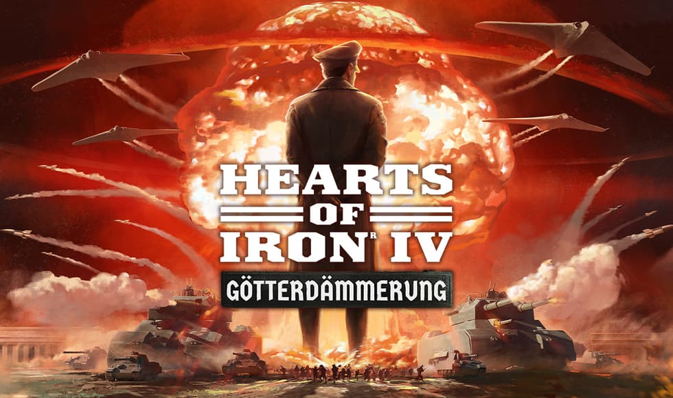Expansion - Hearts of Iron IV: Götterdämmerung