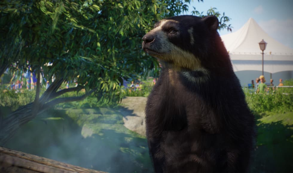 Planet Zoo: Zookeepers Animal Pack