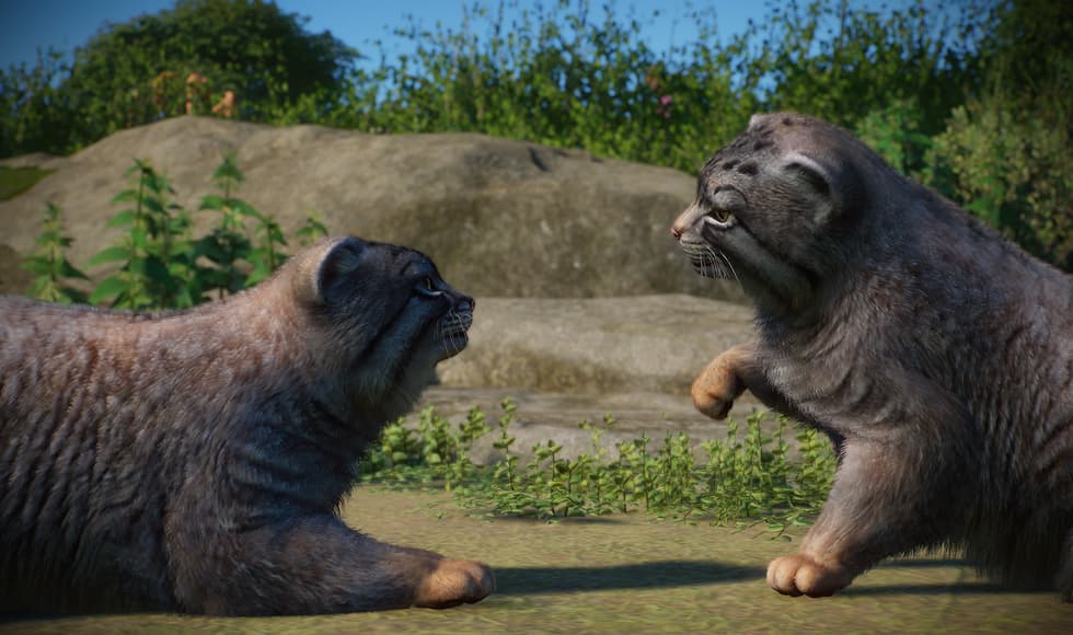 Planet Zoo: Zookeepers Animal Pack