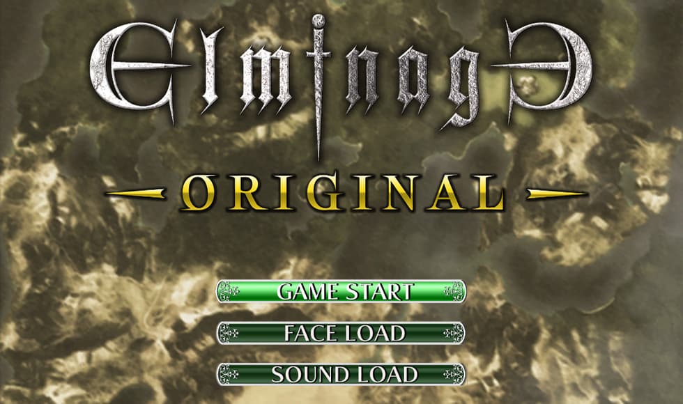 Elminage ORIGINAL - Priestess of Darkness and The Ring of the Gods