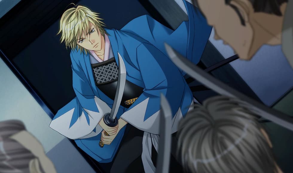 Bakumatsu Renka SHINSENGUMI