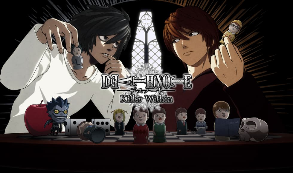 DEATH NOTE Killer Within