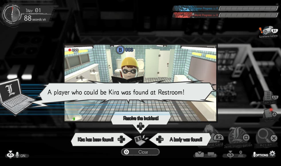 DEATH NOTE Killer Within