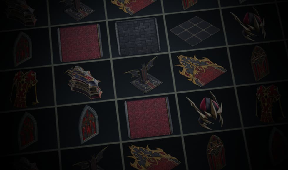 V Rising - Dracula's Relics Pack