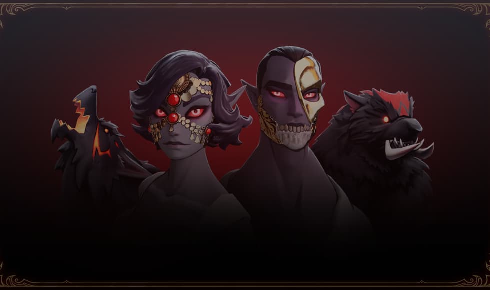 V Rising - Founder's Pack: Eldest Bloodline