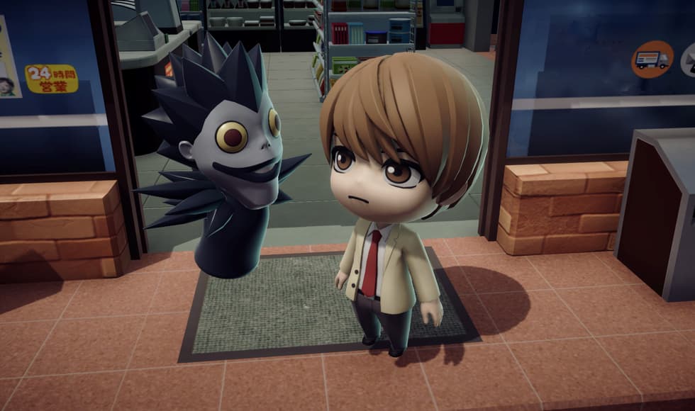 DEATH NOTE Killer Within Special Edition