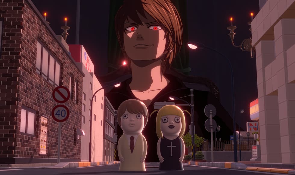 DEATH NOTE Killer Within Special Edition
