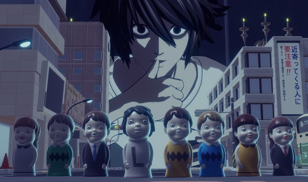 DEATH NOTE Killer Within Special Edition