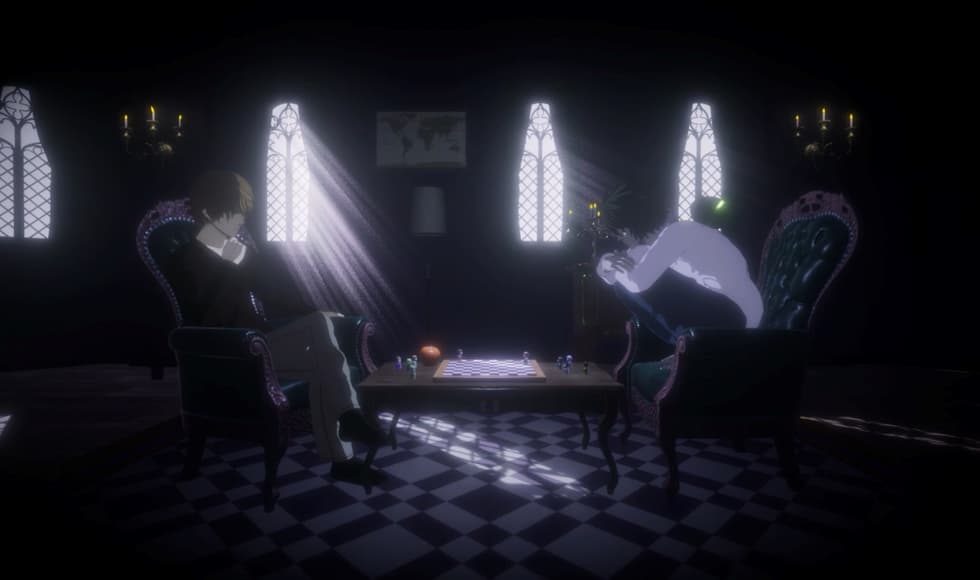 DEATH NOTE Killer Within Special Edition