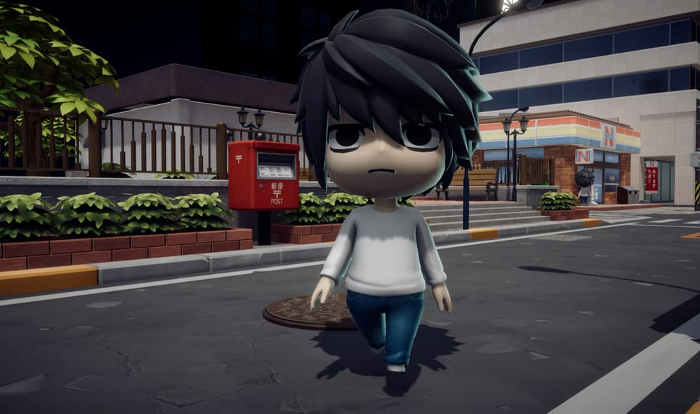 DEATH NOTE Killer Within - Premium Customization Track Vol. 2
