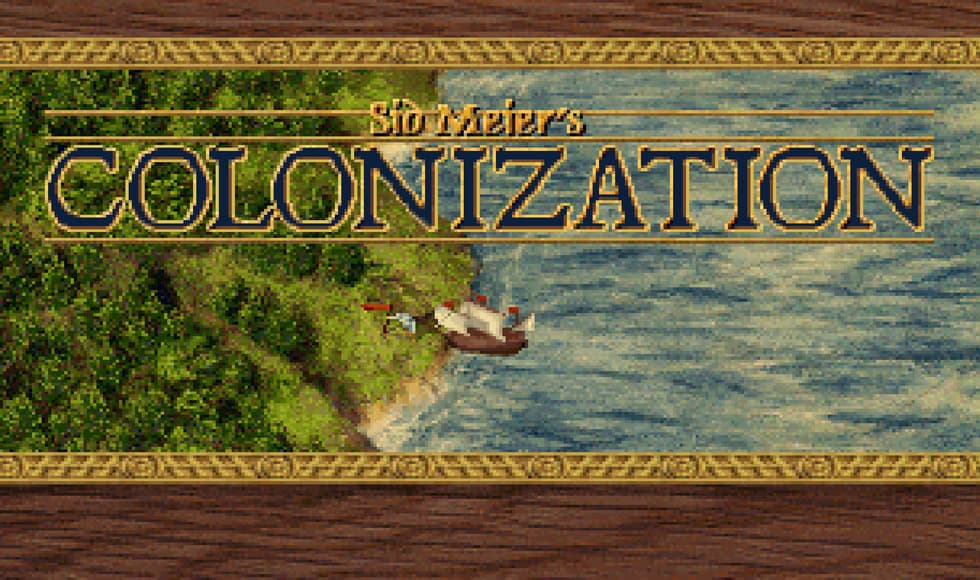 Sid Meier's Colonization (Classic)