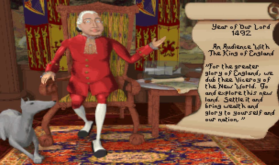 Sid Meier's Colonization (Classic)
