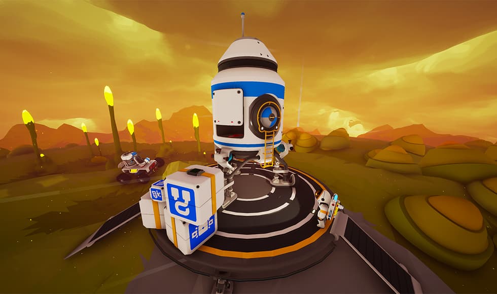 ASTRONEER